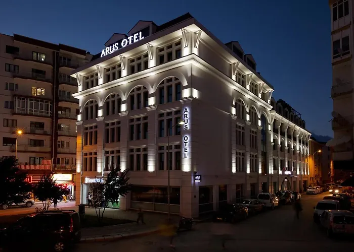 Arus Hotel