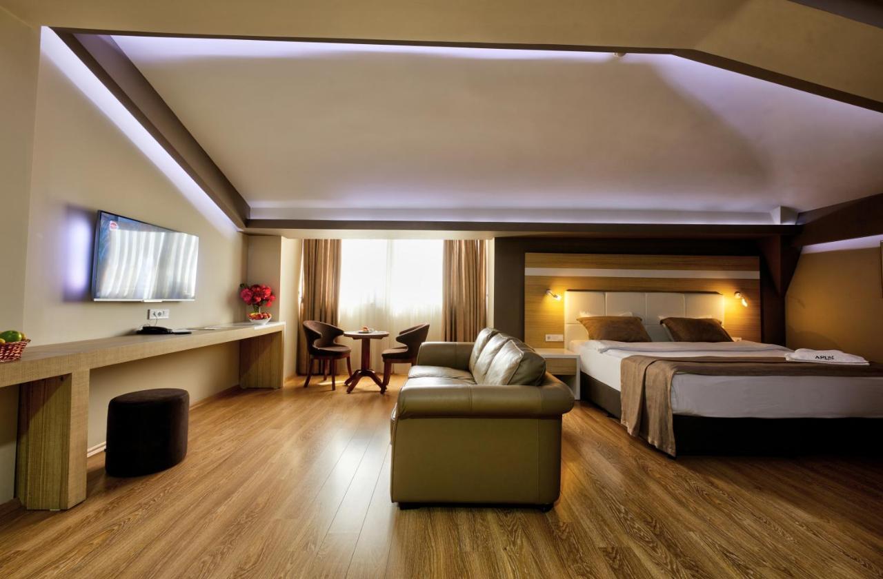 Arus Hotel Eskişehir