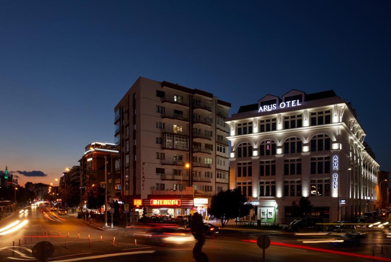 Arus 3* Eskişehir