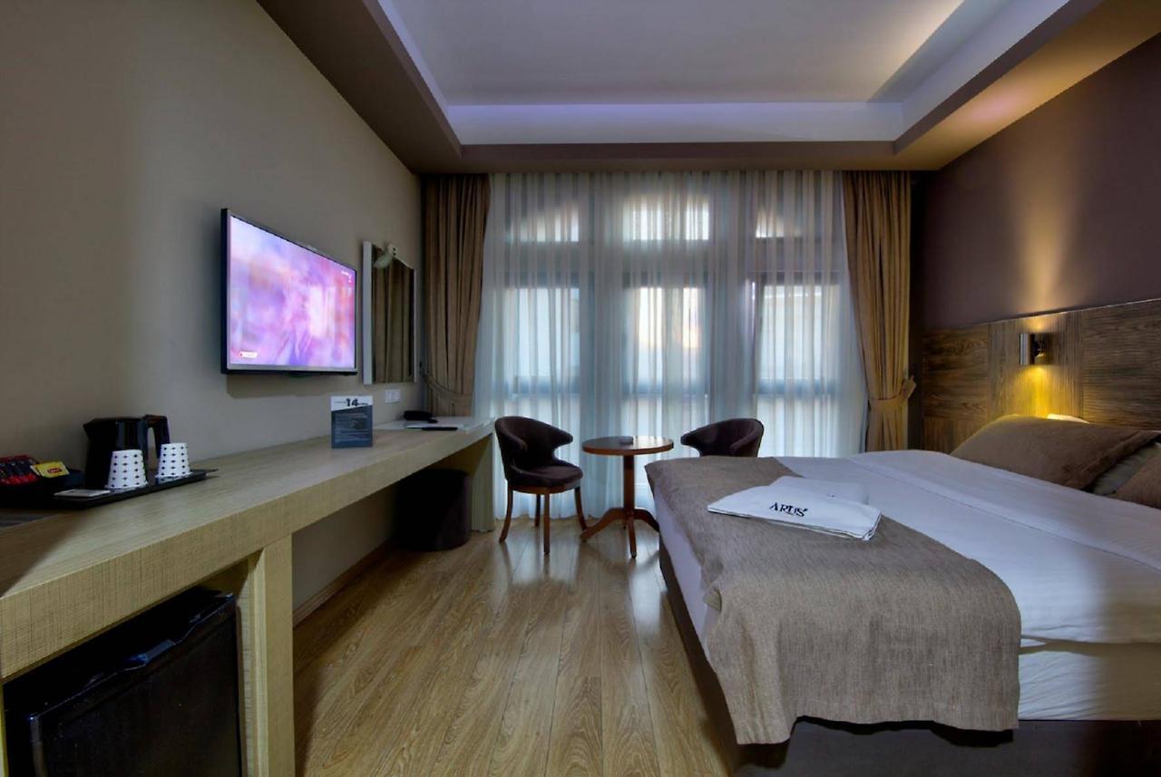 Hotel Arus
