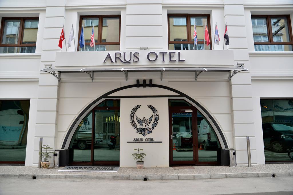 Arus Hotel Eskişehir