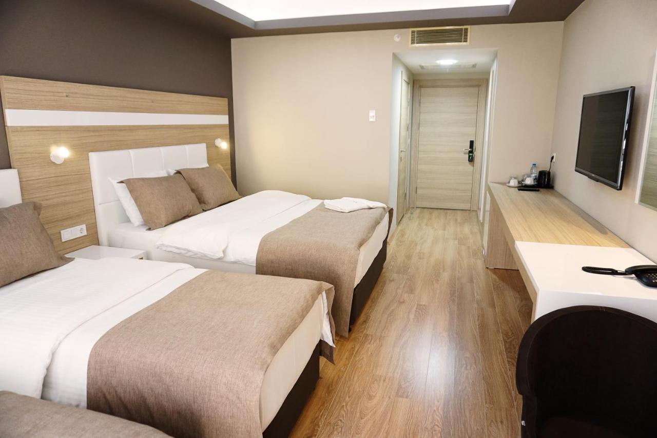 Arus Hotel Eskişehir